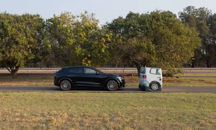 Centro de Testes da Ford em Tatuí. (Divulgação/Divulgação)