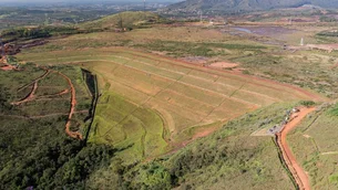 Agência Nacional de Mineração monitora formação de trincas em barragem em Ouro Preto