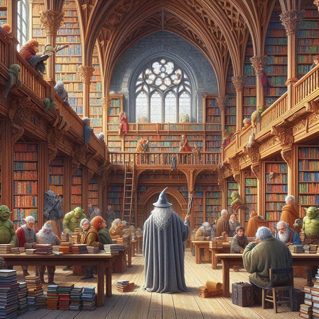 De Frodo a Musk: como Tolkien influencia estratégias e ambições no mundo da tecnologia