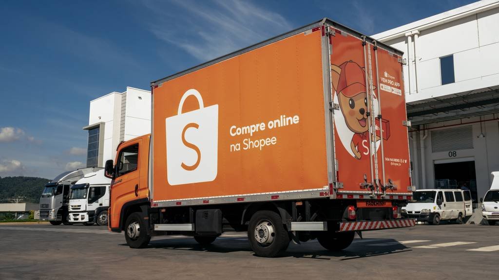 Com novo centro de distribuição, Shopee avança na entrega no Brasil