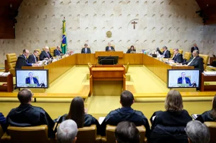 Apoio de Lira a proposta que limita decisões de ministros é interpretado como formalidade no STF