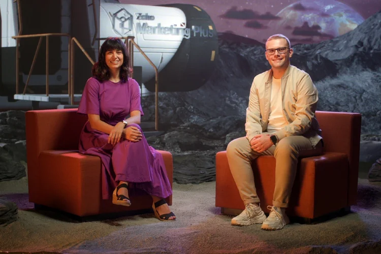 Guta Tolmasquim, CEO e fundadora do Purple Metrics

 (CMO Summit/Divulgação)