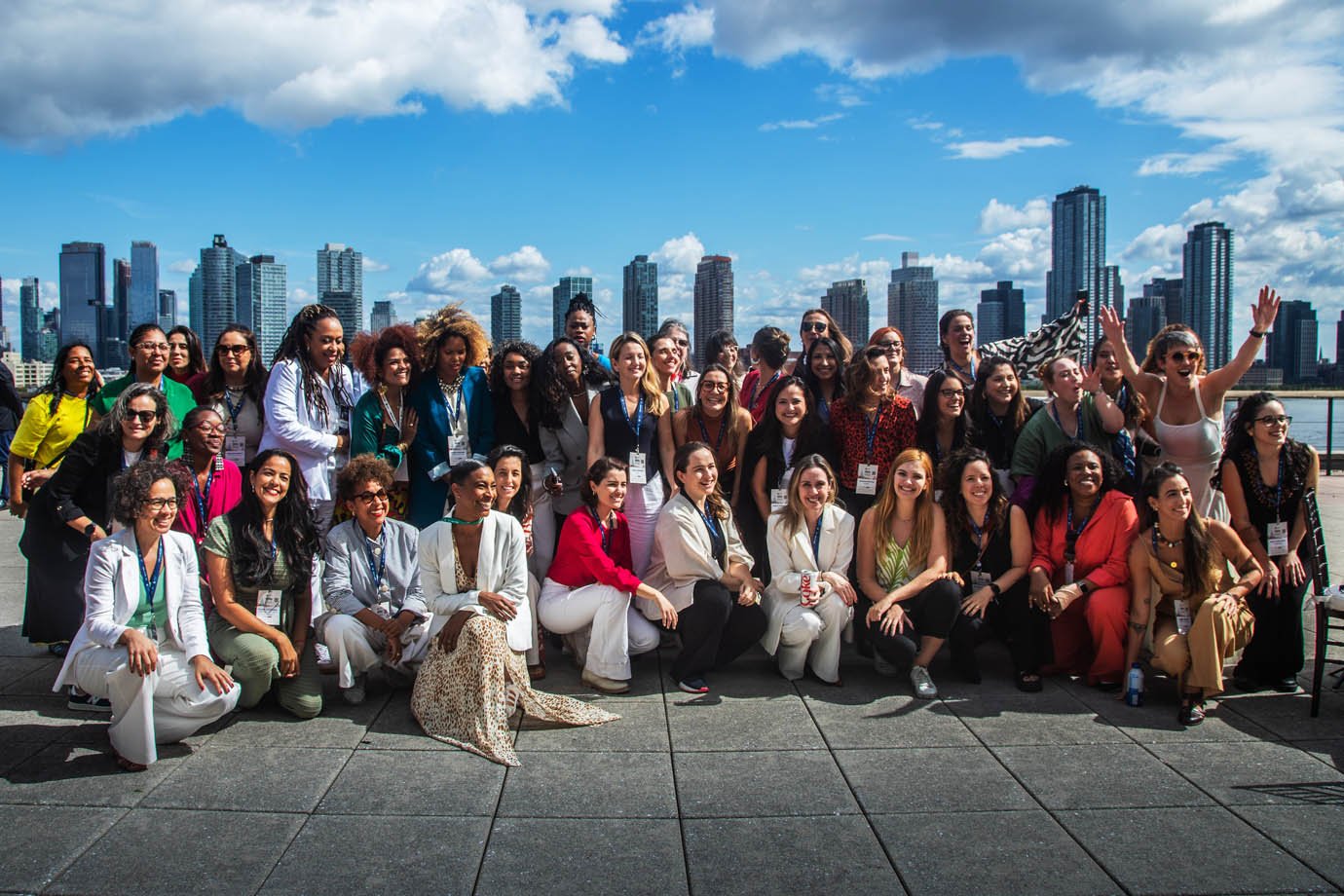 Mulheres em evento do Pacto Global na ONU em NY

Foto: Leandro Fonseca
Data: 20/09/2024