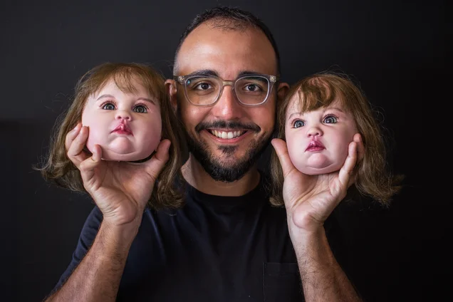 Imagem referente à notícia: Raphael Montes celebra protagonismo na literatura de horror - e agora quer apostar mais no streaming