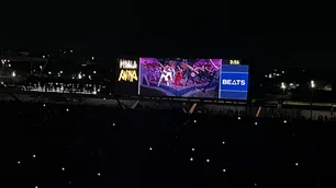 Imagem referente à matéria: Anitta faz show com principais hits internacionais no intervalo da NFL