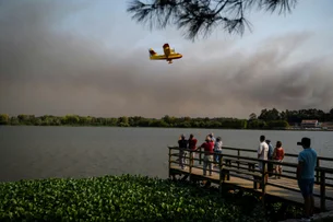 Incêndios florestais em Portugal causaram sete mortes e destruíram 10 mil hectares