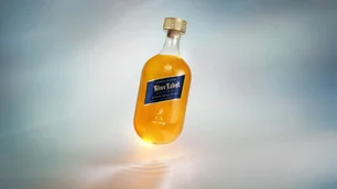 Imagem referente à matéria: Nova garrafa de uísque da Johnnie Walker é a mais leve do mundo