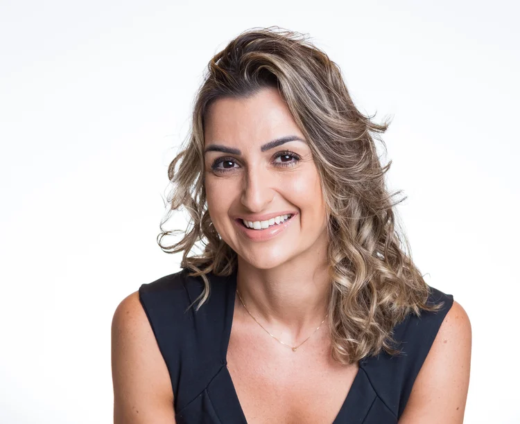 Renata Solfredini, da Lubrizol (Lubrizol/Divulgação)