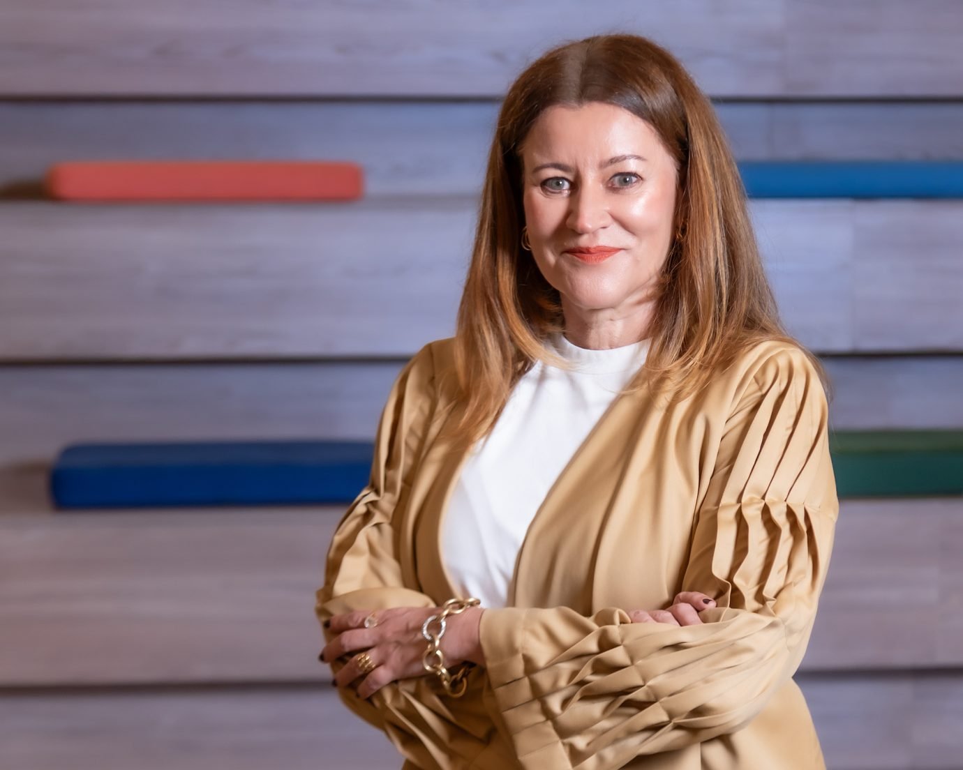 Liliane Dutra, CEO do Carrefour Property