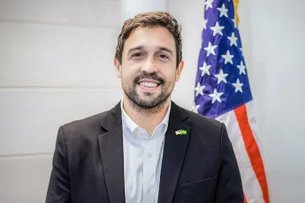 "Devemos ter um novo recorde de pedidos de vistos americanos neste ano”, diz Luke Ortega