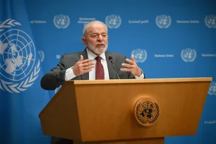 Imagem referente à matéria: Lula critica Netanyahu e acusa Israel de não seguir resoluções da ONU