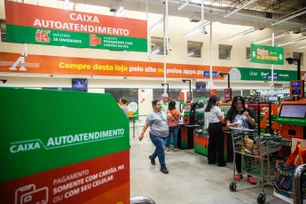 Imagem referente à matéria: Carrefour: "Mercado questionou parcelamento no Atacadão, mas vendas e lucro deram a resposta"