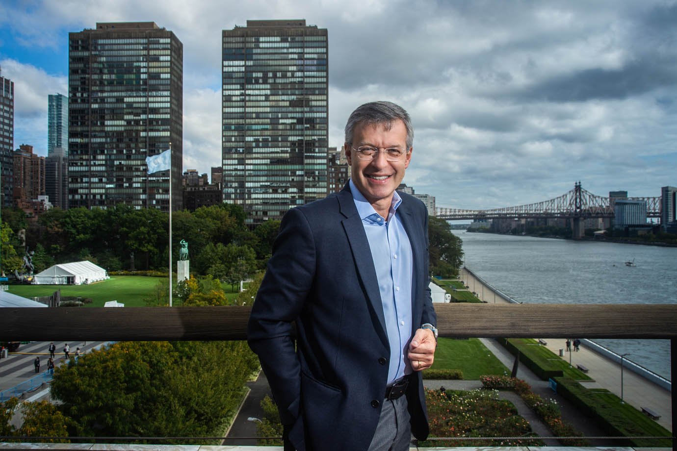 “Resiliência na saúde é se preparar para catástrofes e alterações climáticas”, diz Sidney Klajner