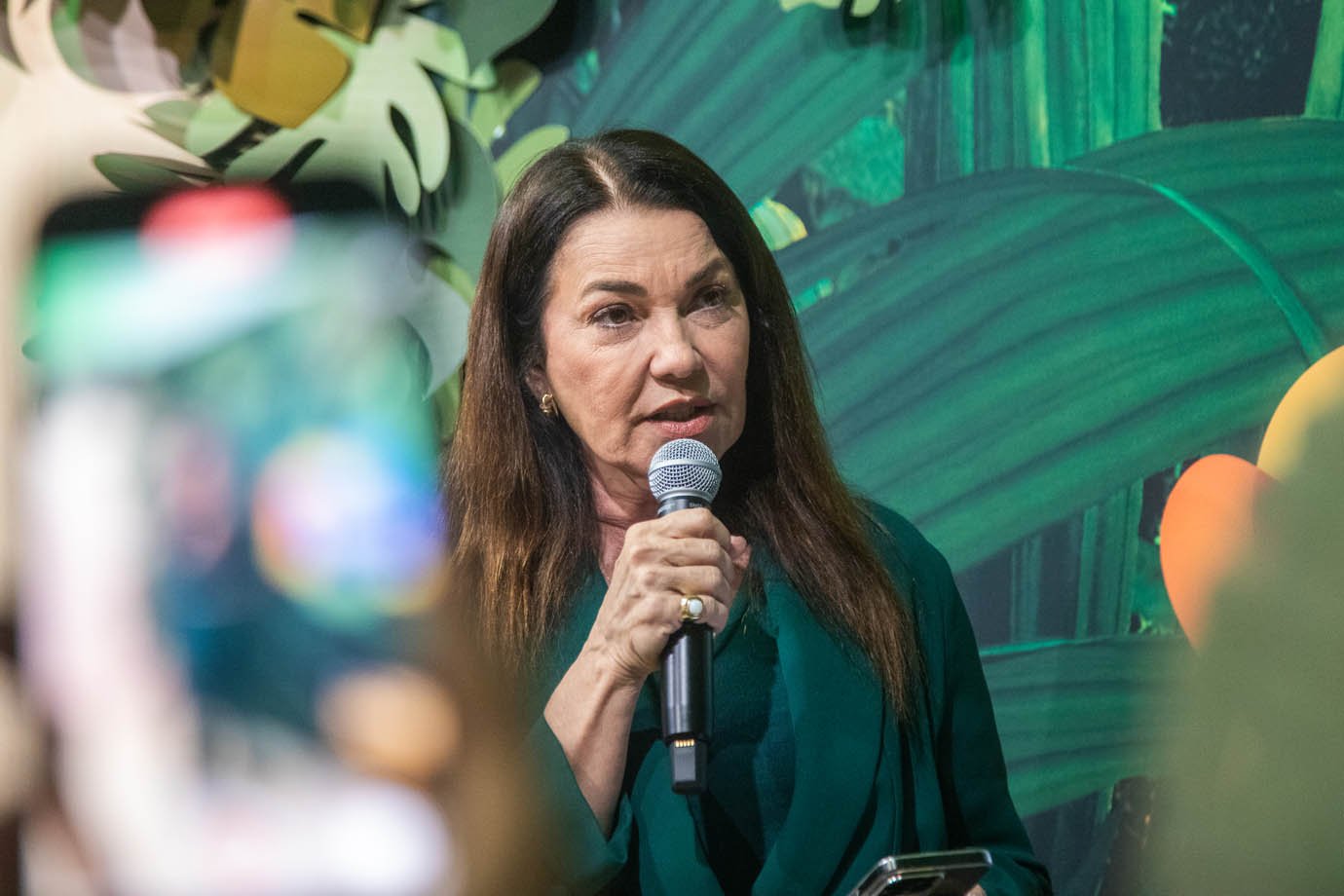 Margarete Coelho do SEBRAE no Evento em Nova Yorque - visit brasil gallery Amazon

Foto: Leandro Fonseca
Data: 23/09/2024