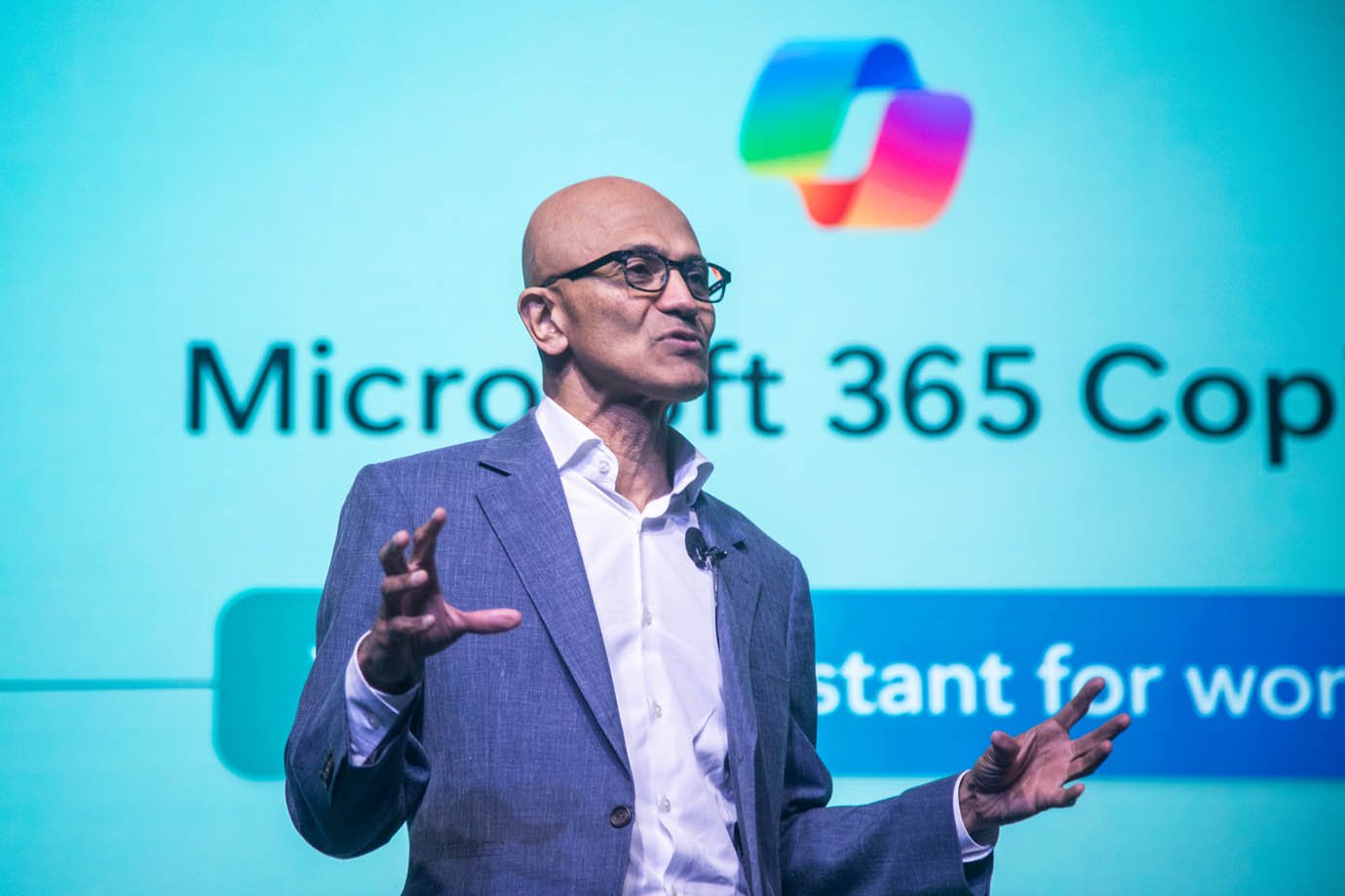 Microsoft vai investir R$ 14,7 bilhões no Brasil, diz CEO global