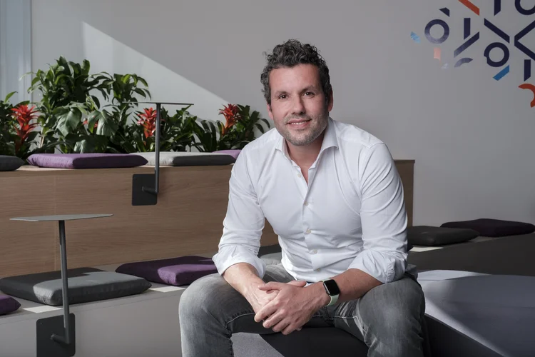 Marcos Leite, CRO do grupo OLX:  (OLX/Divulgação)