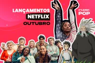 Imagem referente à notícia: Lançamentos da Netflix em outubro de 2024: veja os filmes e as séries