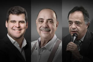 Tramonte tem 26,2%; Engler, 23,3%, e Fuad, 16,5%, em Belo Horizonte, diz Futura