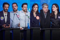 Imagem referente à notícia: Debate na Record: veja horário, onde assistir e quais candidatos vão participar