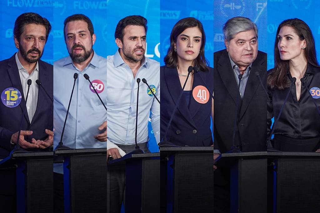 Debate na Record: veja horário, onde assistir e quais candidatos vão participar