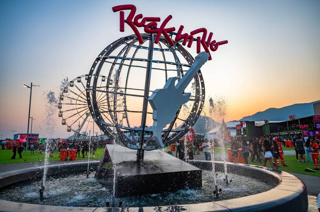 O que esperar do Rock in Rio 2024? EXAME participou do evento-teste do festival