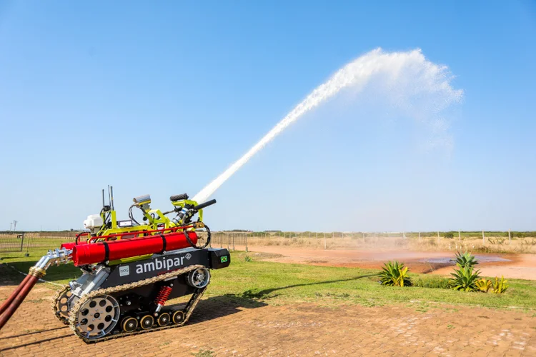 Inovação: novo modelo suporta temperaturas de até 600º C por até 15 minutos