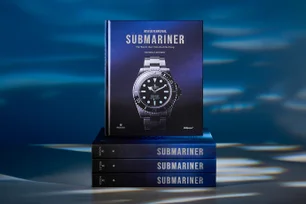 Imagem referente à matéria: Um relógio de colecionador: a história do Submariner da Rolex