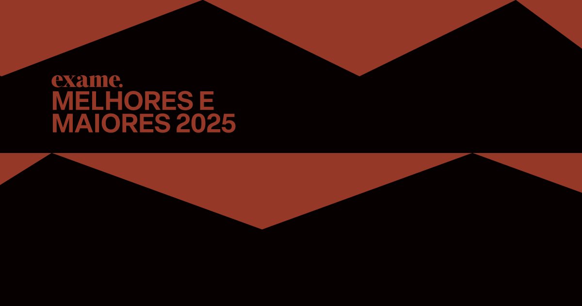 Exame | Melhores e Maiores 2025