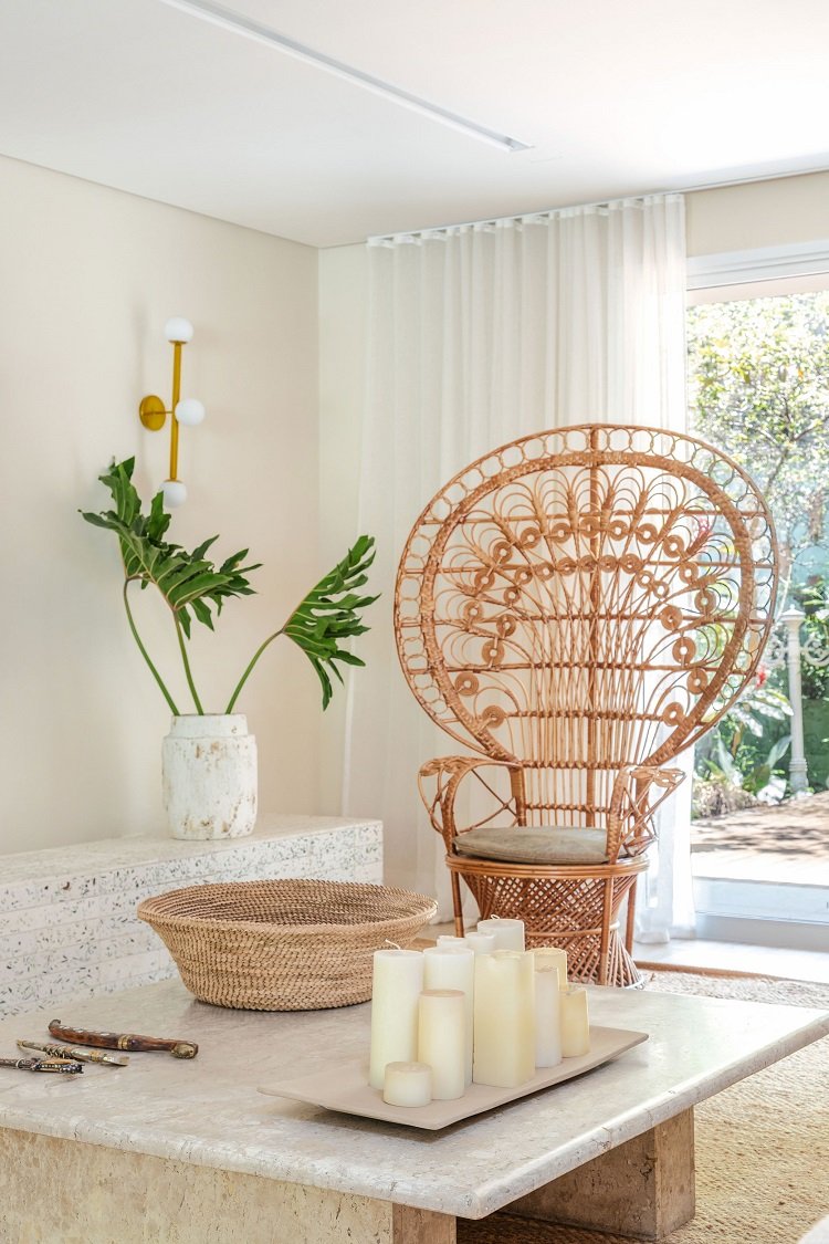 Estilo Boho é tendência para 2025; saiba como usar na decoração