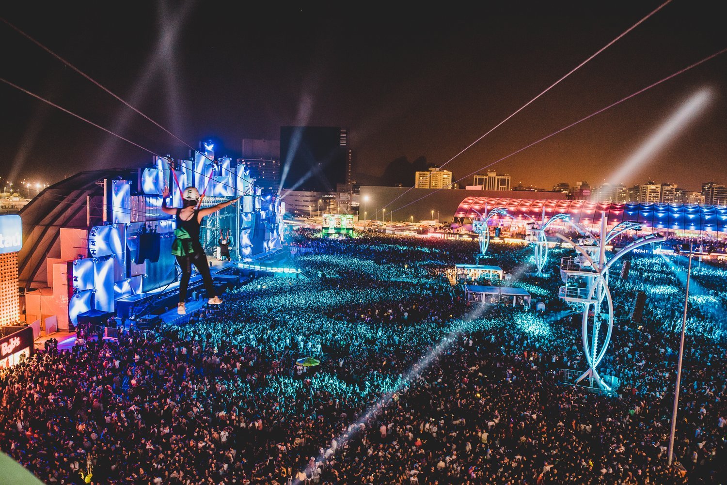 Rock in Rio 2024: as principais ativações de marcas na edição de 40 anos do festival