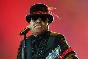 Imagem referente à matéria: Tito Jackson, irmão de Michael Jackson e ex-integrante do Jackson 5, morre aos 70 anos