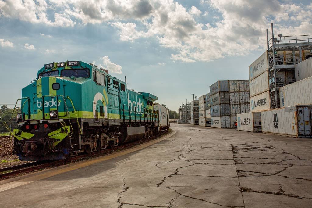 Novo transporte por ferrovias da Brado pode evitar 177 toneladas de CO2 por viagem