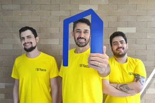 Imagem referente à matéria: Startup de IA para agilizar aluguel de imóveis, Plaza capta R$ 5,5 milhões em rodada pré-seed