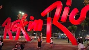 Rock in Rio anuncia datas da edição de 2026