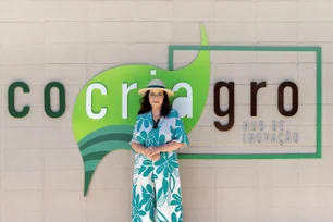 Imagem referente à matéria: CEO mulher e parceria com a AgroVen: a nova fase do hub Cocriagro