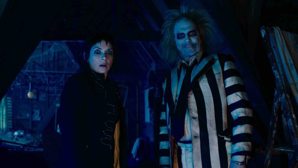 Onde assistir a 'Beetlejuice 2'? Veja data de estreia e onde ver o primeiro filme no streaming