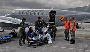 Imagem referente à matéria: Colômbia suspende diálogo com ELN após ataque a base militar