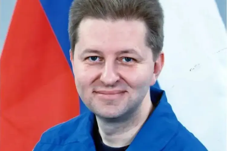 Andrei Babkin, o astronauta que perdeu todas as chances de ir ao espaço (Roscosmos/Divulgação)