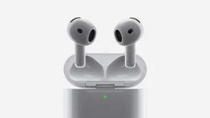 Imagem referente à matéria: Apple anuncia AirPods 4 com cancelamento de ruído e novas cores para AirPods Max