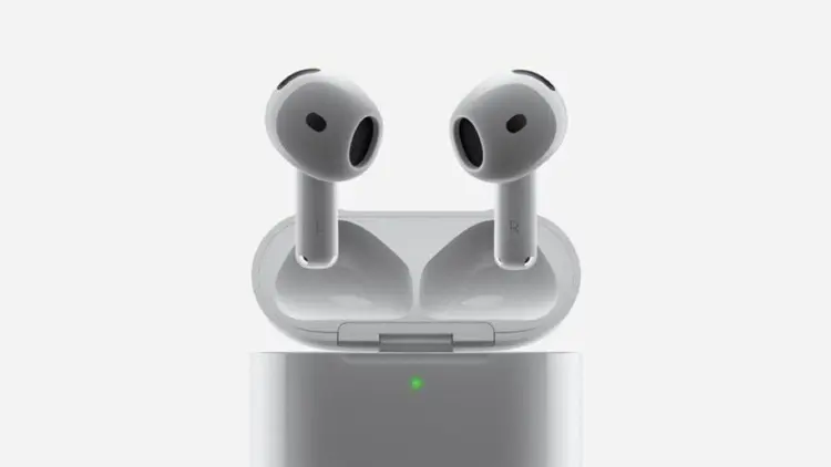 Air Pods 4: Por dentro, o dispostivo leva o mesmo chip H2, consagrado na versão Pro anterior dos Air Pod