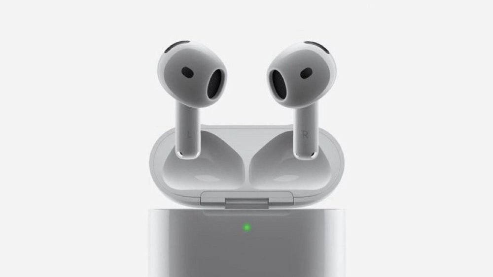 Apple anuncia AirPods 4 com cancelamento de ruído e novas cores para AirPods Max