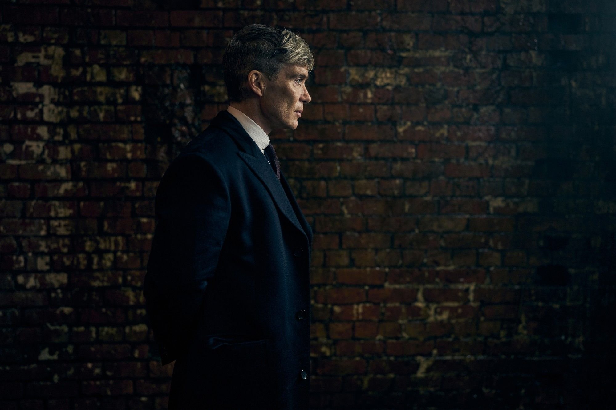 'Peaky Blinders': veja fotos de Cillian Murphy como Thomas Shelby para o primeiro filme da franquia