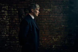 Imagem referente à matéria: 'Peaky Blinders': veja fotos de Cillian Murphy como Thomas Shelby para o primeiro filme da franquia