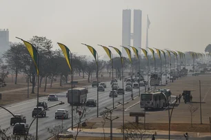 Imagem referente à matéria: MP para combater incêndios prevê R$ 104 milhões para Ibama e ICMbio; e Forças Armadas R$ 154 milhões