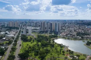 Imagem referente à matéria: Rose Modesto tem 30,1% e Beto Pereira, 27%, em Campo Grande, diz pesquisa Futura