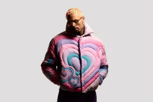 Imagem referente à matéria: Chris Brown anuncia show único no Brasil; confira data e preços