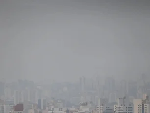 Imagem referente à matéria: Neblina ou fumaça? Entenda a diferença entre os fenômenos e saiba como se proteger no tempo seco