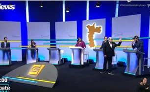 Imagem referente à matéria: Celso Athayde: o espetáculo da política e a queda do debate