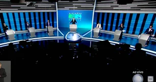 Imagem referente à matéria: Quando é o próximo debate para prefeito de SP? Veja data, horário, e como assistir ao vivo