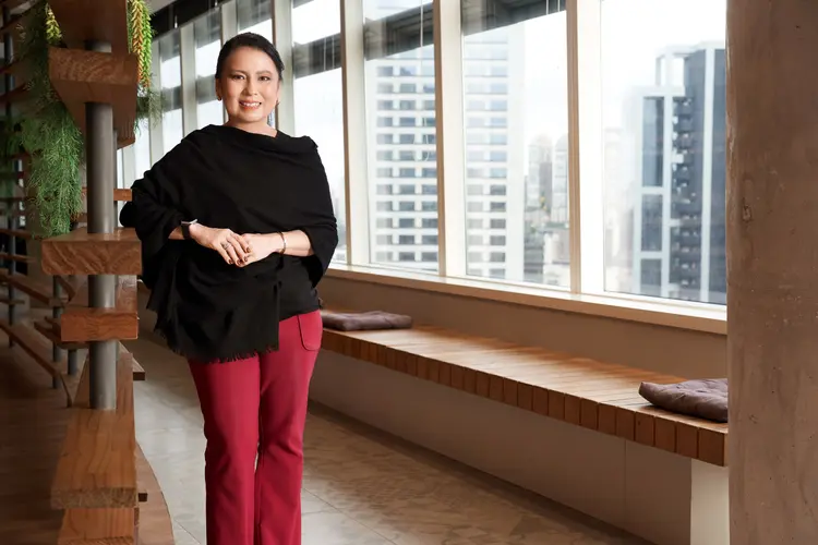 Tannia Fukuda Bruno, diretora de Marketing da Seara (Divulgação/Seara)